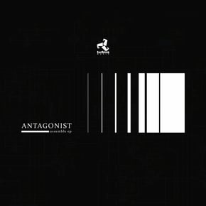 Assemble EP by Antagonist Cover Art