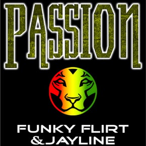 Passion by Jayline Cover Art