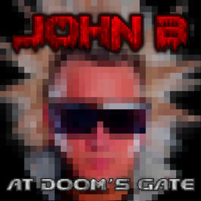 At Doom's Gate (Doom E1M1) by John B Cover Art