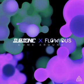 Come Around by Subsonic Cover Art