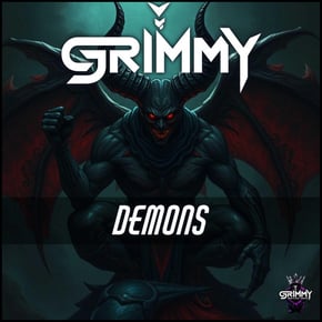 Demons by Grimmy Cover Art