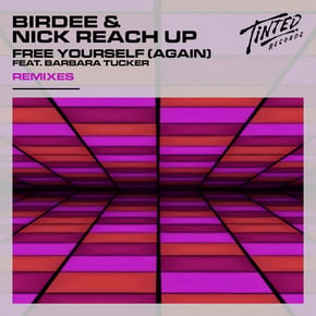 Free Yourself (Again) (Remixes) by Nick Reach Up Cover Art