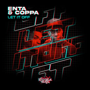 Let It Off by enta & Coppa Cover Art