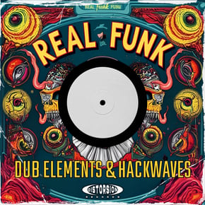 Real Funk by Dub Elements Cover Art