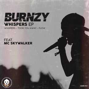 Whispers by BURNZY Cover Art