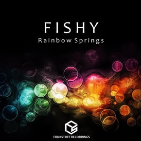 Rainbow Springs by Marvel Cinema & Fishy Cover Art
