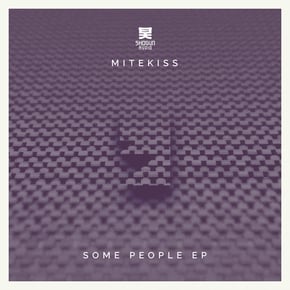 Some People EP by Mitekiss Cover Art