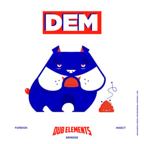 Foreign / Insect by Dub Elements Cover Art