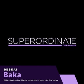 Baka by Deskai Cover Art