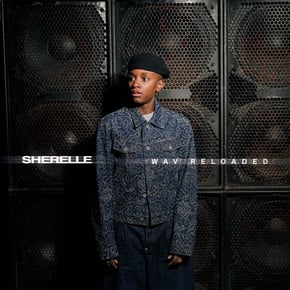 WAV RELOADED by SHERELLE Cover Art