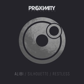 Silhouette/Restless by Alibi Cover Art