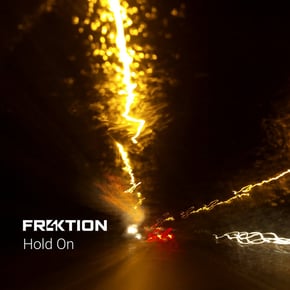Hold On by Fr4ktion Cover Art
