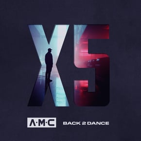 Back 2 Dance by A.M.C Cover Art
