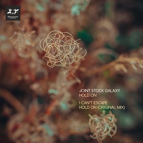 Hold On by Joint Stock Galaxy Cover Art