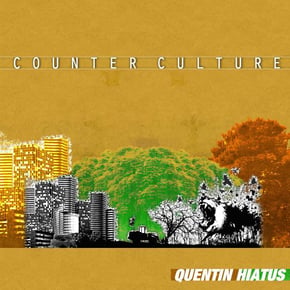 Counter Culture by Quentin Hiatus Cover Art