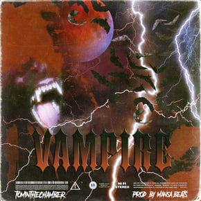 Vampire by TomInTheChamber Cover Art