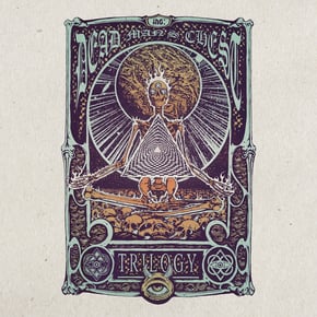 Trilogy by Dead Man's Chest Cover Art