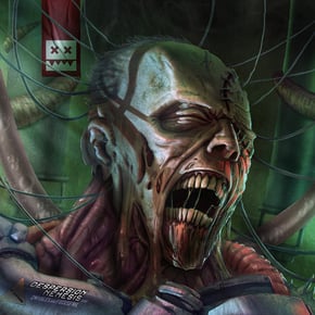 Nemesis by Despersion Cover Art
