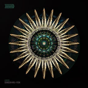 Turn It Around by Posk & Stakka Cover Art