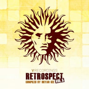 Retrospect, Vol. 5 by Bryan Gee Cover Art