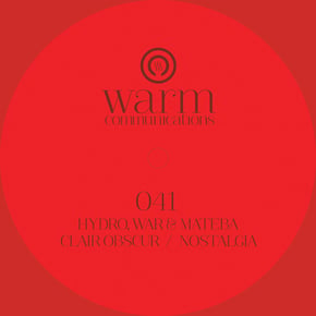 Clair Obscur/ Nostalgia by Hydro Cover Art