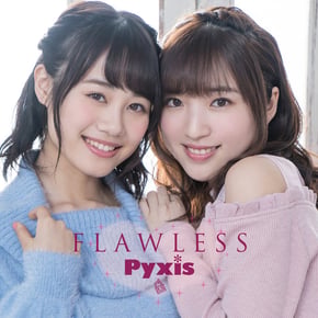 FLAWLESS by pyxis Cover Art