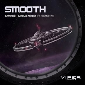 Saturn 3 / Cardiac Arrest by Smooth Cover Art
