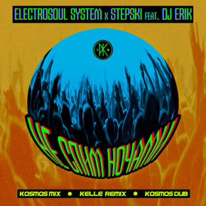 Не Спим Ночами (Kosmos Mix, Kelle Remix, Kosmos Dub) by Electrosoul System Cover Art