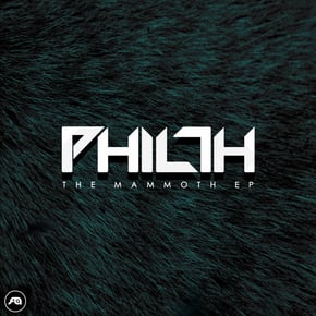 The Mammoth by Trex & Philth Cover Art