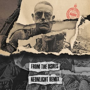 From The Ashes by Neonlight Cover Art
