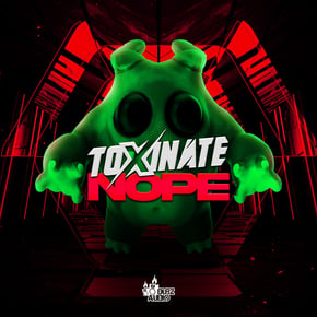 Nope by Toxinate Cover Art