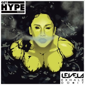 Exhale / Do It by Levela Cover Art