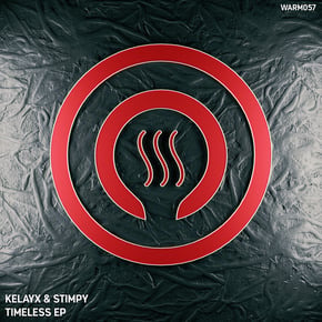 Timeless EP by Stimpy Cover Art