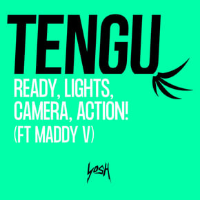 Ready, Lights, Camera, Action! by Tengu Cover Art