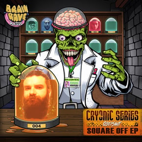 Square Off EP by Obeisant Cover Art