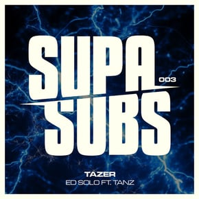 Tazer by Ed Solo & Tanz Cover Art