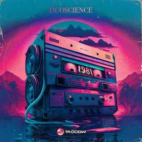 1981 by Duoscience Cover Art