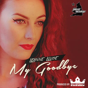 My Goodbye by Samurai Breaks & Leanne Louise Cover Art