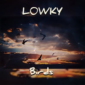 Birds by L0WKY Cover Art