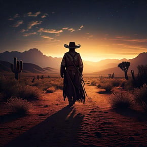 Vaquero by Blue Marble Cover Art