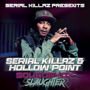 Soundbwoy Slaughter by Serial Killaz Cover Art
