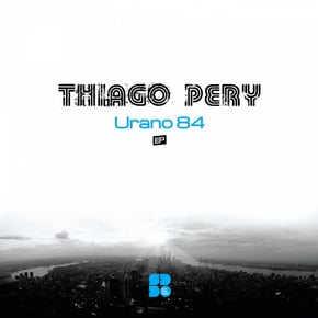 Urano 84 by Thiago Pery & Denius Cover Art