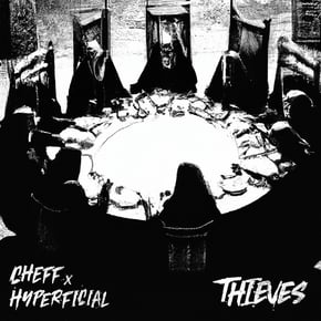 Thieves by CHEFF Cover Art