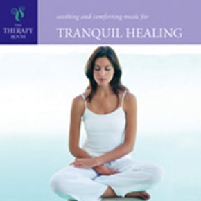 Tranquil Healing - The Therapy Room by Anthony Miles Cover Art