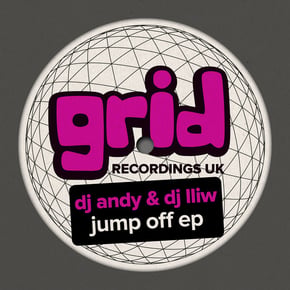 Jump Off EP by Dj Andy & DJ LLIW Cover Art