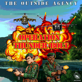 Operation Thunderbolt (Original Mix) by The Outside Agency Cover Art