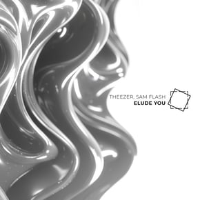 Elude You by Theezer & Sam Flash Cover Art