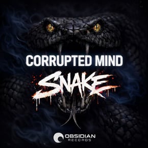 Snake by Corrupted Mind Cover Art