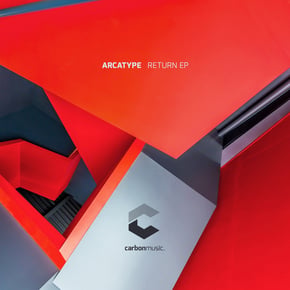 Return EP by Arcatype Cover Art