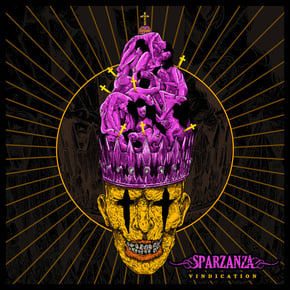 Vindication (Zardonic Remix) by Zardonic & Sparzanza Cover Art
